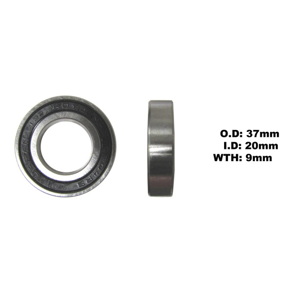 Jtekt Bearing 6904ddu
